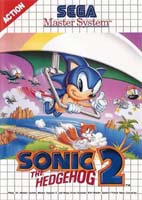 Sonic the Hedgehog 2 (Master System)